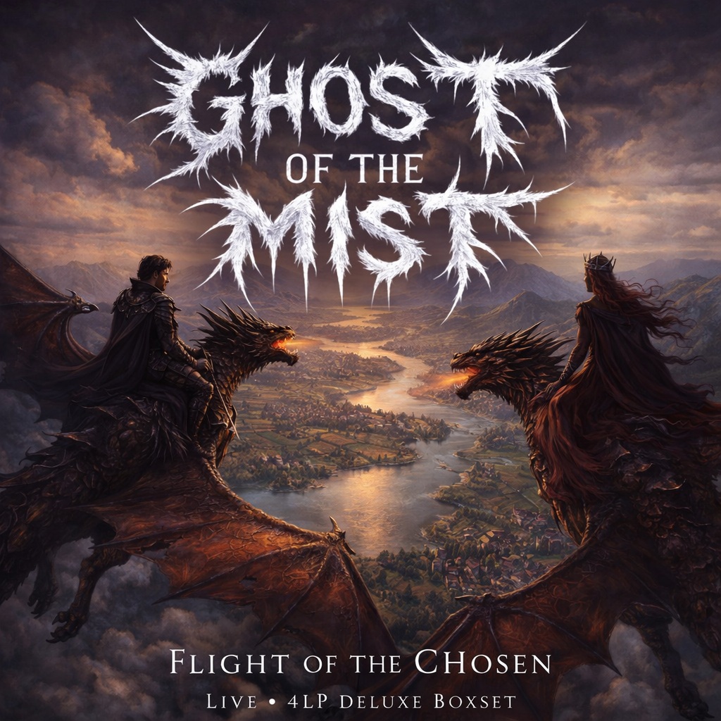 The Flight of the Chosen